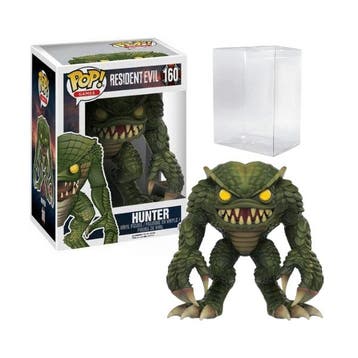 Funko Pop!  Resident Evil - Hunter (6 inch) #160 GameStop, Verzamelen, Verzenden, Nieuw