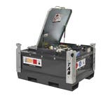 Dieseltank mobiel Fuel Box 450 liter + 230V pomp, Verzenden