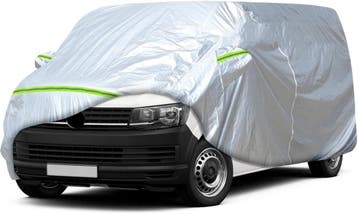 Autohoes VW T5/T6 LWB | Waterdicht | Retourdeal 41% Korting, Ophalen of Verzenden, Zo goed als nieuw, Op maat