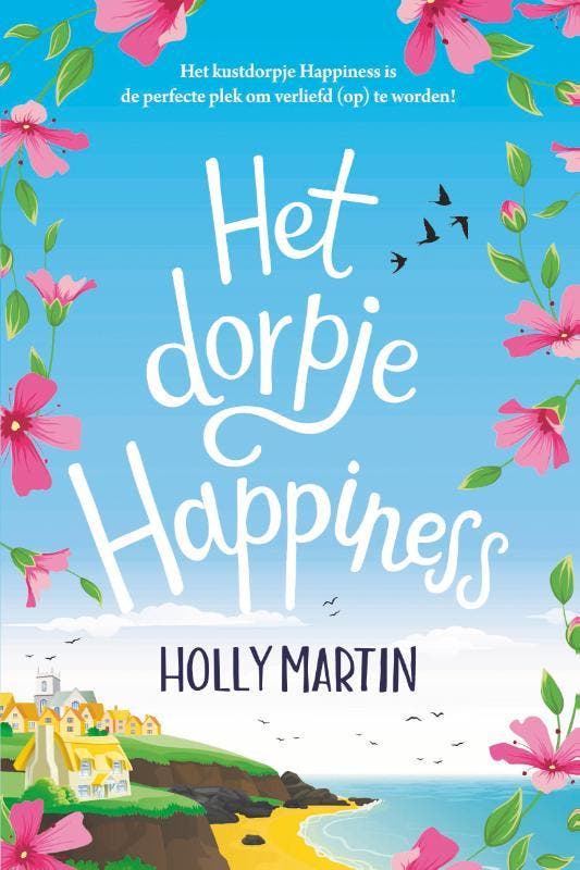 Het dorpje Happiness / Happiness-serie / 1 9789020539400, Boeken, Romans, Zo goed als nieuw, Verzenden