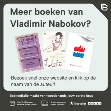 Heer vrouw boer - Vladimir Nabokov 9789023403401, Boeken, Verzenden, Zo goed als nieuw, Vladimir Nabokov