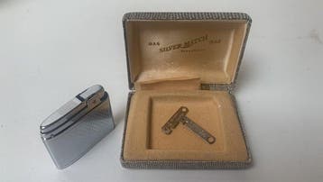 Silver match - Zonder minimumprijs - Aansteker - Staal, Nieuw