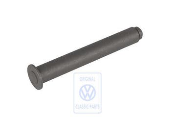 Volkswagen Polo 2 (86C) pen pedaalmechanisme - links, Ophalen of Verzenden, Nieuw, Volkswagen
