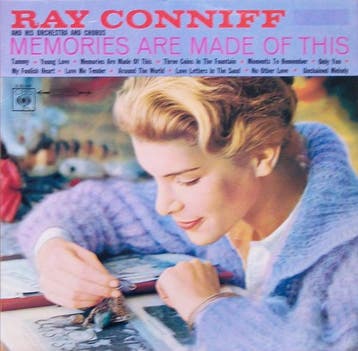 Ray Conniff – Memories are made of this, Ophalen of Verzenden, Nieuw in verpakking