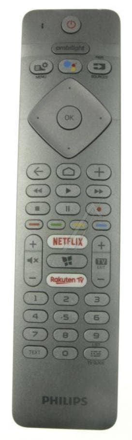 Afstandsbediening Philips 996599004593 rc4154403, Ophalen of Verzenden, Nieuw, Origineel