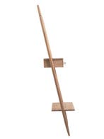 Villa Collection - Stellingkast - Ebern Wandplank - Eik