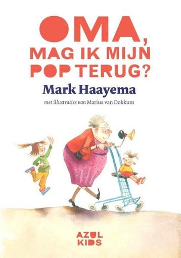 Oma, mag ik mijn pop terug?, Ophalen of Verzenden, Nieuw