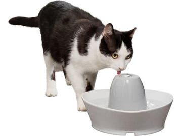 PetSafe Streamside - Keramische drinkfontein - 1,8 liter -, Verzenden, Nieuw