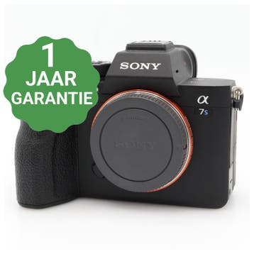 Digitale fotocamera  Sony A7S III, Audio, Tv en Foto, Fotocamera's Digitaal, Verzenden, Gebruikt, Sony