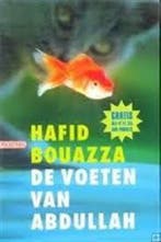 De voeten van Abdullah 9789046140888 Hafid Bouazza, Verzenden, Gelezen, Hafid Bouazza