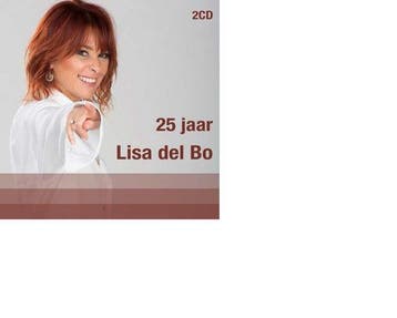 25 Jaar Lisa Del Bo - CD, Verzenden, Nieuw in verpakking