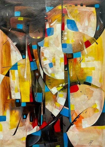 Pol Art Studio (XX-X) - Artesonado Solar