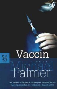 Vaccin / Zwarte beertjes / 3297 - Michael Palmer, Verzenden, Gelezen, Michael Palmer
