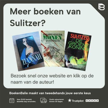 Kate 9789051083651 Sulitzer, Verzenden, Gelezen, Sulitzer