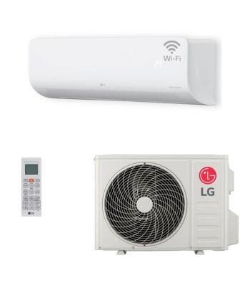 LG Split en Multi-Split Airco voor de Beste prijzen, Verzenden, Nieuw, 3 snelheden of meer, Afstandsbediening