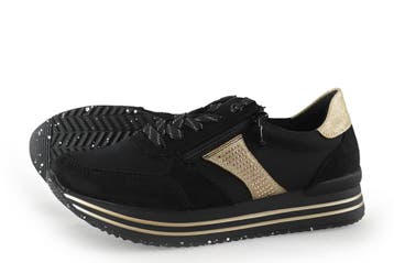 Remonte Sneakers in maat 37 Zwart, Kleding | Dames, Schoenen, Verzenden, Zwart, Remonte, Sneakers of Gympen