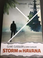 Storm in Havana 9789044352870 Clive Cussler, Verzenden, Gelezen, Clive Cussler