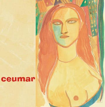 cd - Ceumar - Dindinha, Verzenden, Zo goed als nieuw