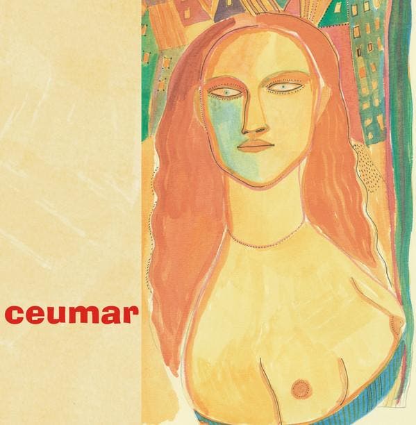 cd - Ceumar - Dindinha, Cd's en Dvd's, Cd's | Overige Cd's, Zo goed als nieuw, Verzenden