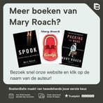 Stiff 9780141007458 Mary Roach, Verzenden, Gelezen, Mary Roach