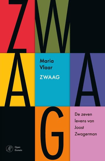Zwaag (Goed), Verzenden, Gelezen, Maria Vlaar