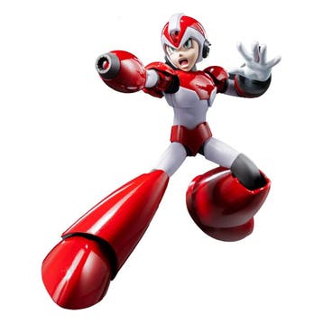 Mega Man MDLX Action Figure Rockman X / Mega Man X (Risin..., Ophalen of Verzenden, Nieuw