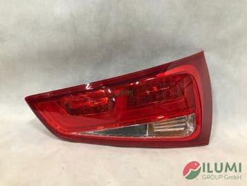 Achterlicht rechts LED Audi A1 8X 11-14 Europa, Auto-onderdelen, Verzenden, Gebruikt, Audi