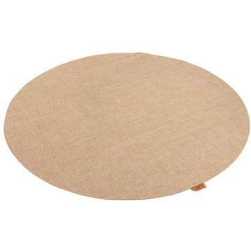Buitenkleed 150 cm rond dust, Tuin en Terras, Ophalen of Verzenden, Nieuw
