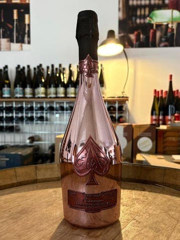 Armand de Brignac, Ace of Spade Rosé - Champagne Brut - 1, Nieuw