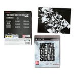 Metal Gear Solid The Legacy Collection 1987 - 2012, Spelcomputers en Games, Games | Sony PlayStation 3, Verzenden, Nieuw