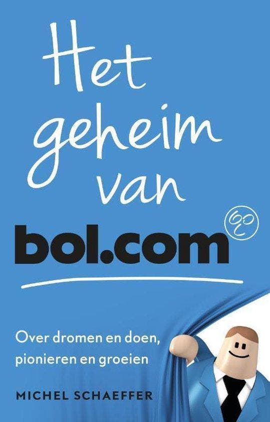 Het geheim van bol.com - Schaeffer, Boeken, Overige Boeken, Gelezen, Verzenden