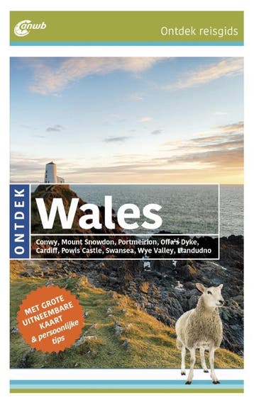 Wales / ANWB Ontdek 9789018043308 Ulrich Berger, Boeken, Reisgidsen, Verzenden, Gelezen, Ulrich Berger