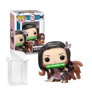 Funko Pop Demon Slayer: Nezuko Kamado  868 LA Comic Con, Verzenden, Nieuw