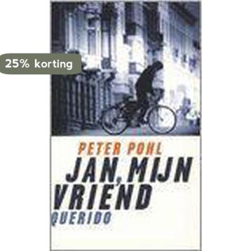 Jan, mijn vriend - P. Pohl 9789021478500, Verzenden, Gelezen, P. Pohl
