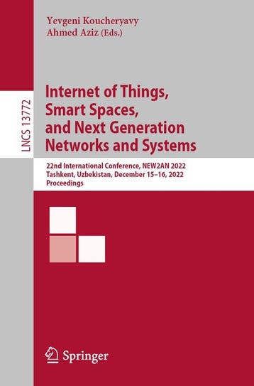 Lecture Notes in Computer Science- Internet of Things, Smart, Verzenden, Gelezen