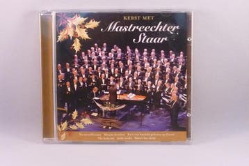 Kerst met Mastreechter Staar, Ophalen of Verzenden, Zo goed als nieuw