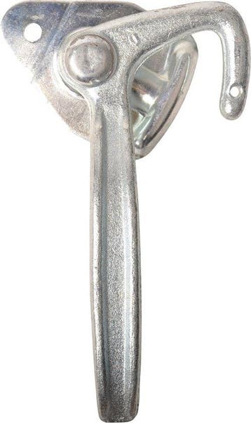 Klepsluiting Links No. 0 - Klephaak Sluiting - 170 Mm - Bord, Ophalen of Verzenden, Nieuw, IJzer, Overige typen