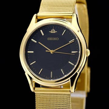 Seiko - Credor - Zonder minimumprijs - Heren - 1990-1999