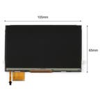 PSP LCD Display 3000, 3001, 3003, 3004 | NIEUW, Nieuw