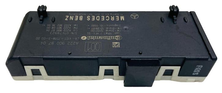 Regeleenheid A2229008704 Mercedes 284101750830000, Auto-onderdelen, Motor en Toebehoren, Nieuw, Mercedes-Benz, Verzenden
