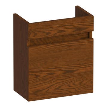 Brauer Joy Fonteinkast - 40 cm - met 1 Deur Greeploos, Ophalen of Verzenden, Nieuw