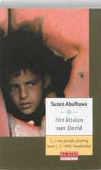 Het litteken van David 9789044514131 Susan Abulhawa, Boeken, Romans, Verzenden, Gelezen, Susan Abulhawa