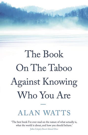 The Book on the Taboo Against Knowing Who You Are, Boeken, Verzenden, Nieuw