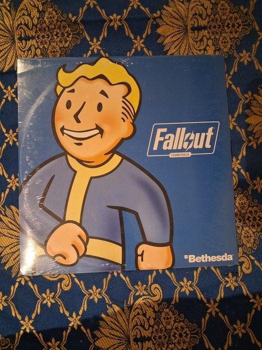 Bethesda - vinyle collector bande son fallout 4 - Gaming, Spelcomputers en Games, Spelcomputers | Overige Accessoires