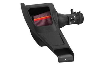 K&N 2025 Ford Bronco 2.3L NextGen Cold Air Intake, Ophalen of Verzenden, Nieuw