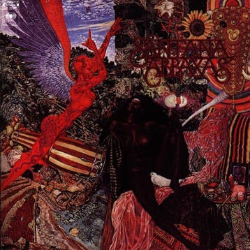 cd - santana - ABRAXAS (nieuw), Verzenden, Zo goed als nieuw