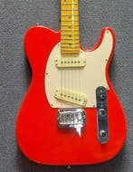 G&L - Asat Special Custom USA Fullerton Red - - Elektrische, Nieuw