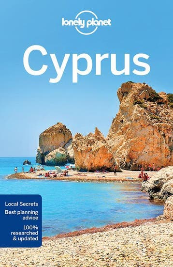 Lonely Planet Cyprus | Nieuw, Boeken, Ophalen of Verzenden, Nieuw, ...