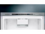 Siemens KG49EAICA - Vrijstaande Koelkast - RVS - iQ500, Verzenden, Zo goed als nieuw