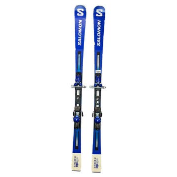 Salomon S-Race SL 12 -170 cm, Gebruikt, Carve, Skiën, Ski's